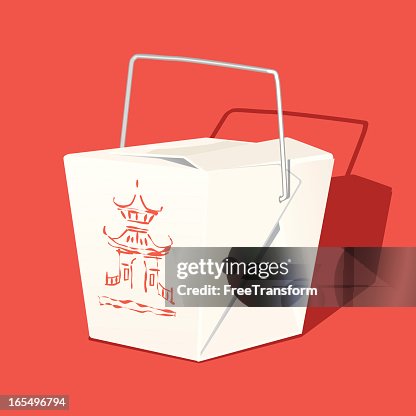 Chinese Takeout Box Chinese Takeout Box