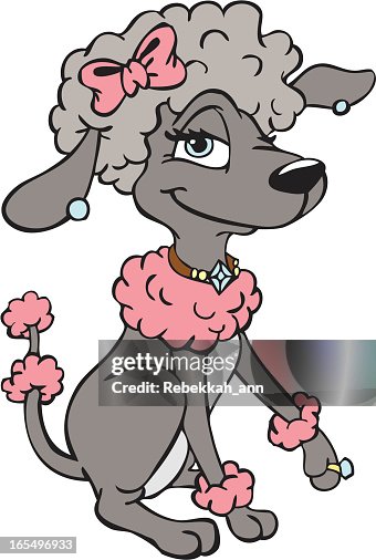 Fancy Poodle Fancy Poodle