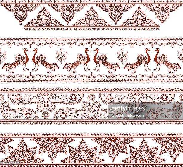 Indurayed Borders 532 Indian Border Designs Stock Photos, High-Res Pictures, and Images ...