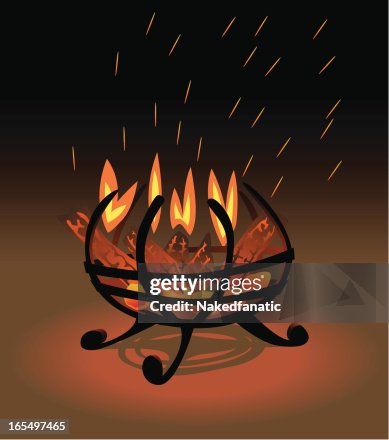 Fiery Brazier Fiery Brazier