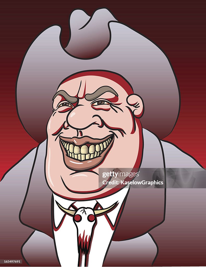 Slaughterhouse Plutocrat