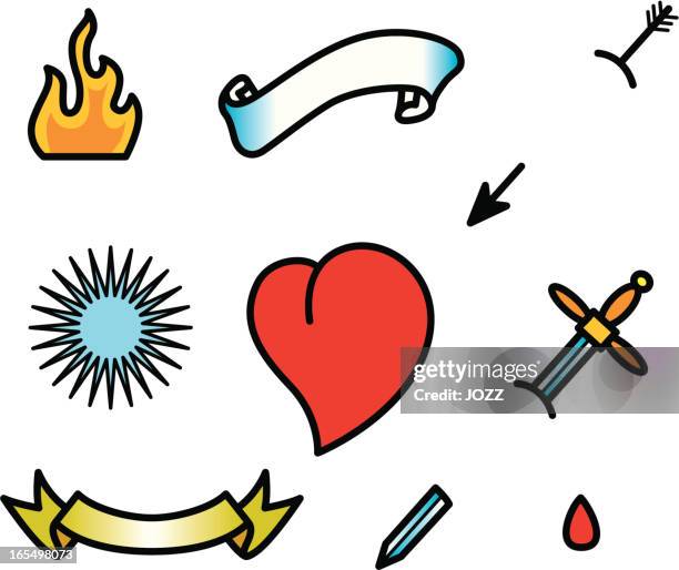 121 Arrow Tattoo Designs Photos and Premium High Res Pictures - Getty Images 121 Arrow Tattoo Designs Photos and Premium High Res Pictures - Getty Images