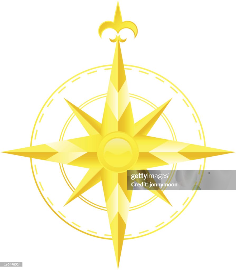 Compass Rose