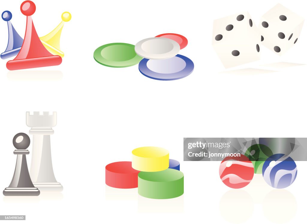 Game Pieces