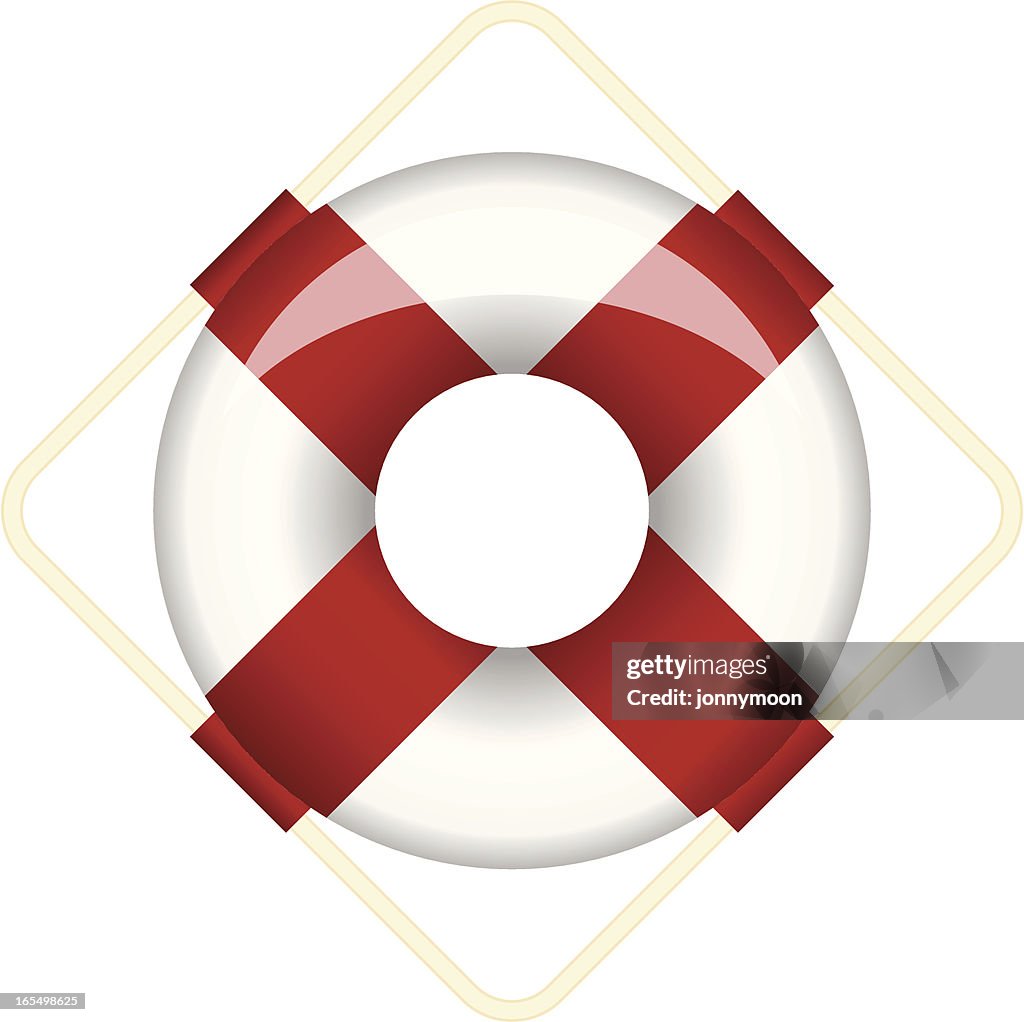 Life Belt / Saver / Preserver