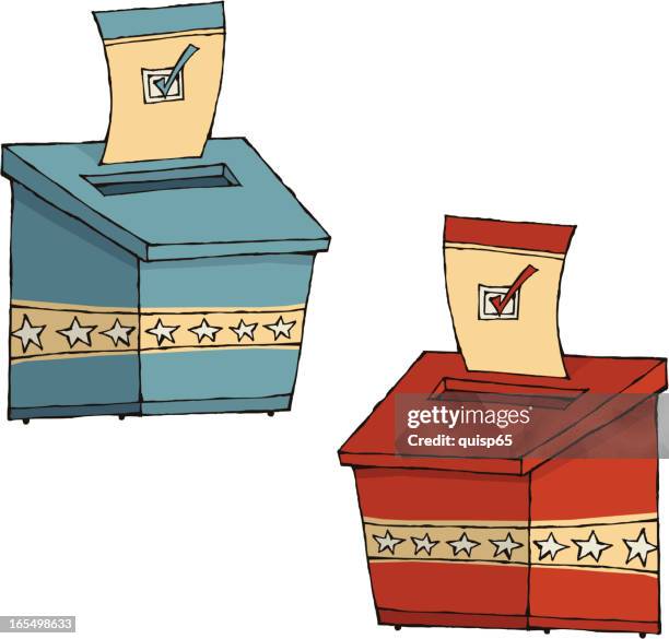 Choice Box Cartoon 185 Ballot Box Cartoon Stock Photos, High-Res Pictures, and Images ...