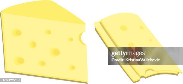 cheese - eating cheese stock illustrations