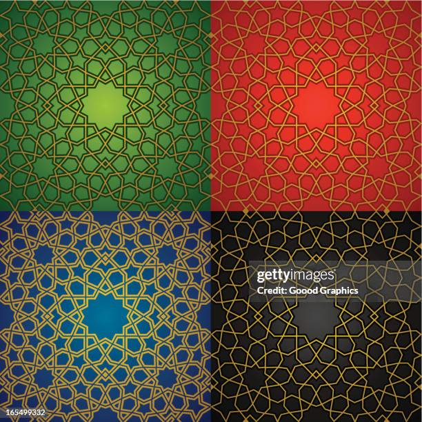 Islamic Pattern Frame Photos and Premium High Res Pictures - Getty Images