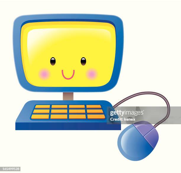 Keyboard Face Cartoon Photos and Premium High Res Pictures - Getty Images