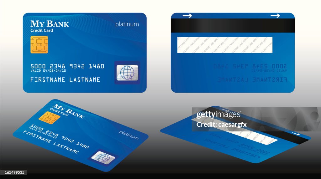 Credit card