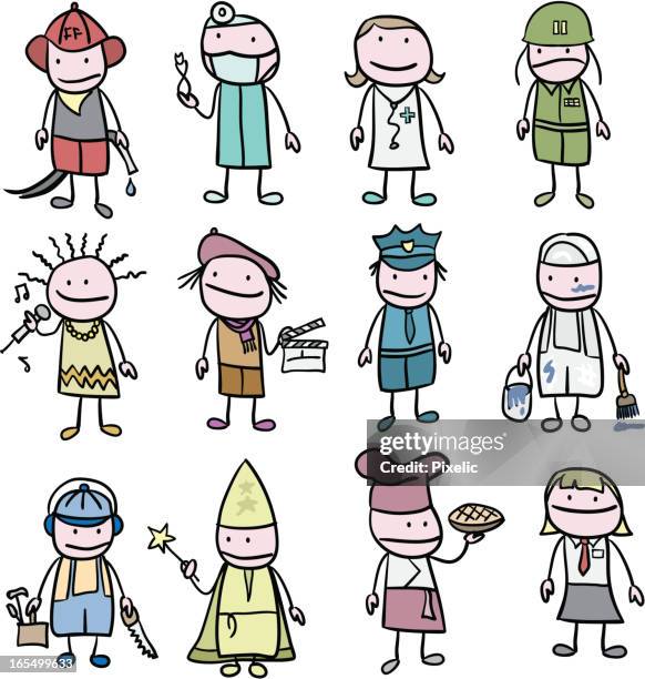 328 Ilustraciones de Varios Oficios - Getty Images 328 Ilustraciones de Varios Oficios - Getty Images