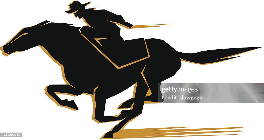 Giddy up!