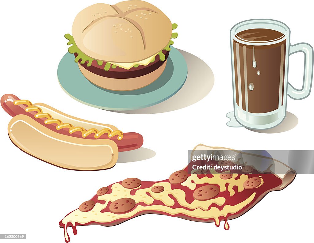 Quick, Fast Food