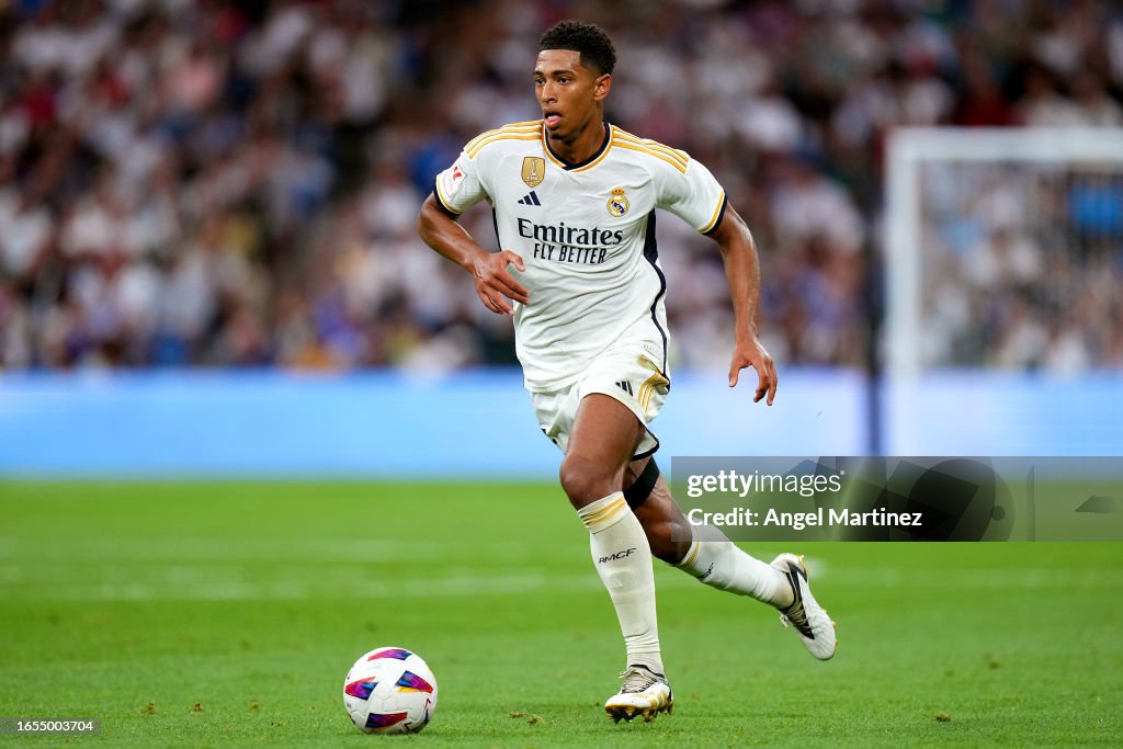Real Madrid CF v Getafe CF - LaLiga EA Sports