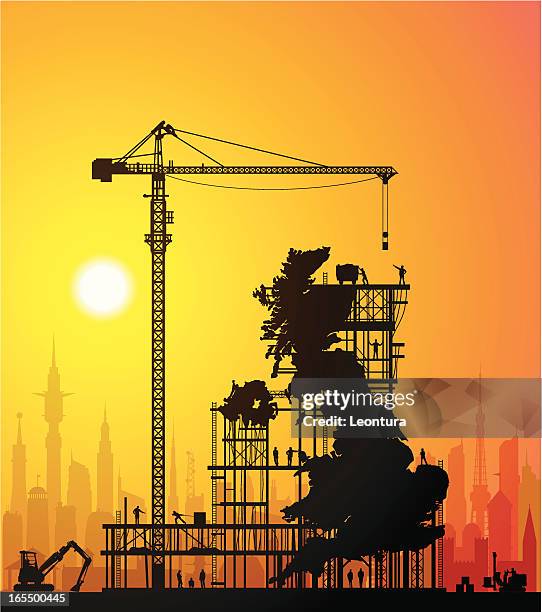 Construction Map Photos and Premium High Res Pictures - Getty Images