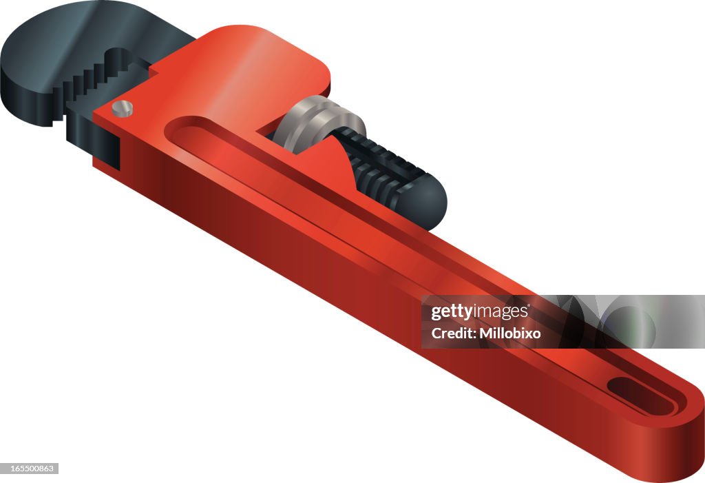Monkey wrench