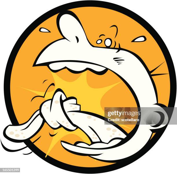 tongue twisters - pronunciation stock illustrations