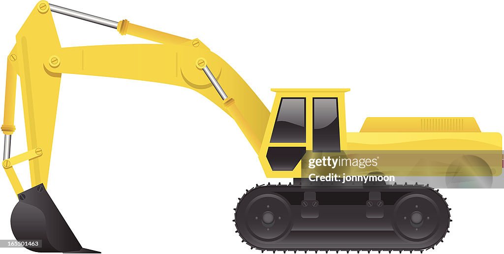 Excavator