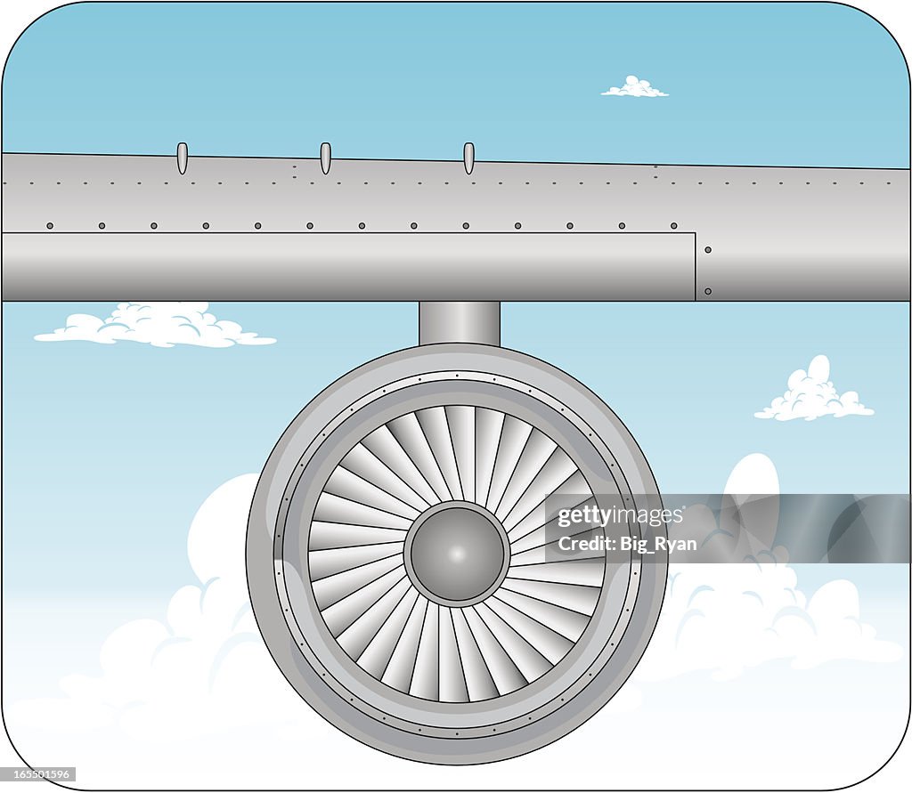 Double Jet Engine Graphics Jet Engine High-Res Vector Graphic - Getty Images