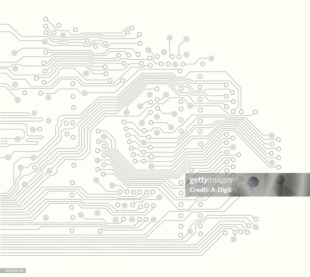 Electronic Design Vector Vector High-Res Vector Graphic - Getty Images