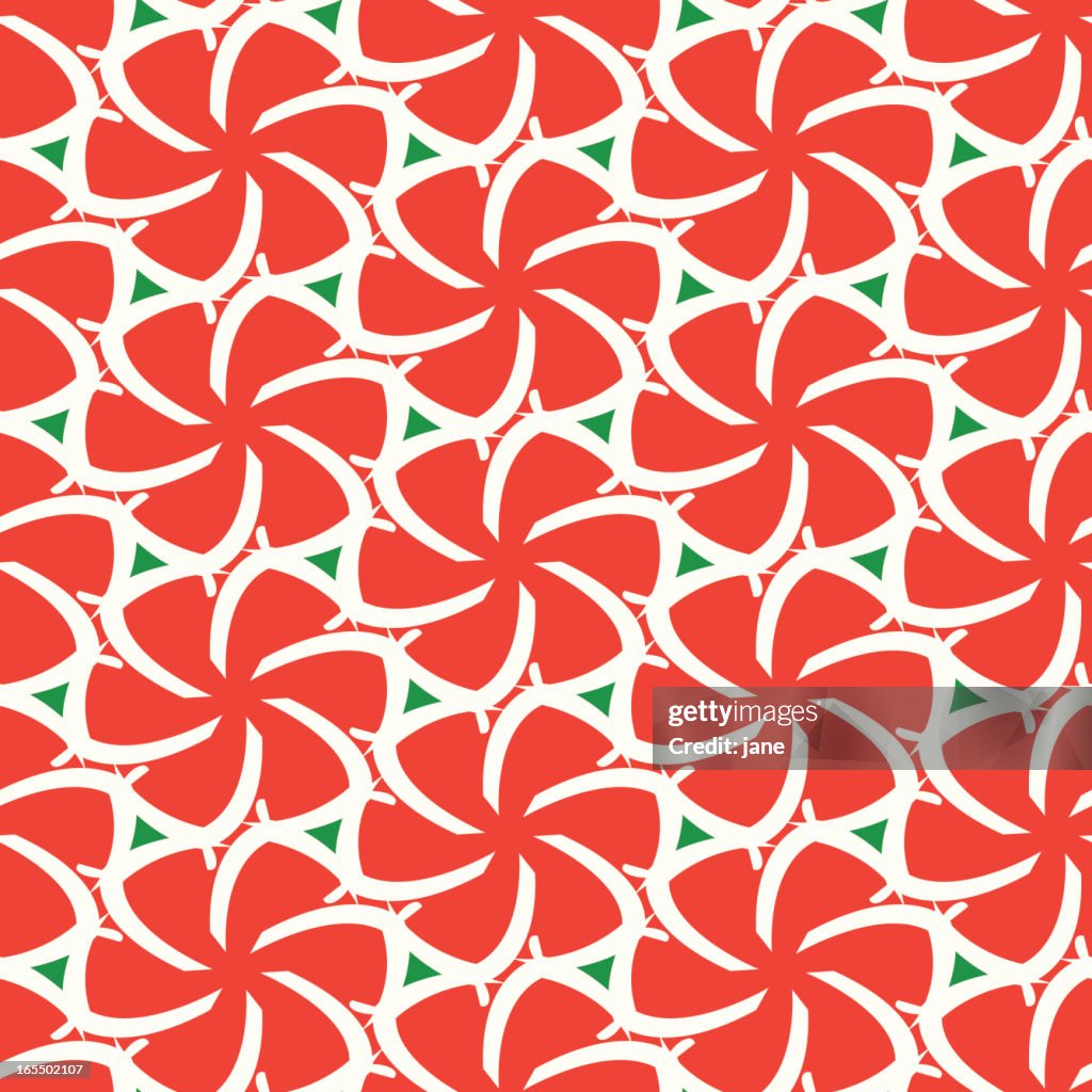 Peppermint Line Pattern Seamless Peppermint Design High-Res Vector Graphic - Getty Images