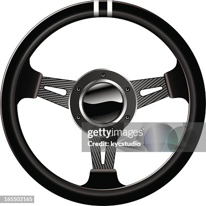 Sport steering wheel Sport steering wheel