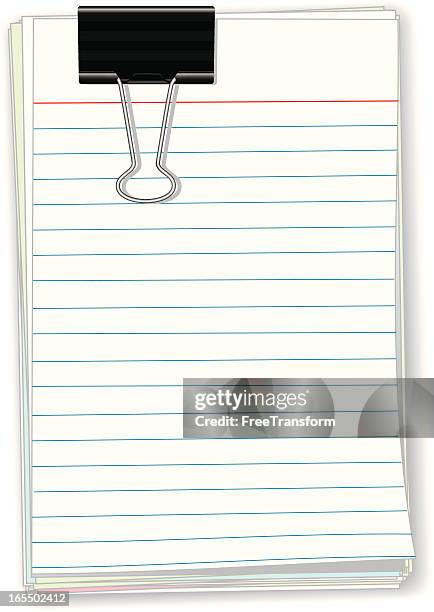 hipster pda - index card stock illustrations