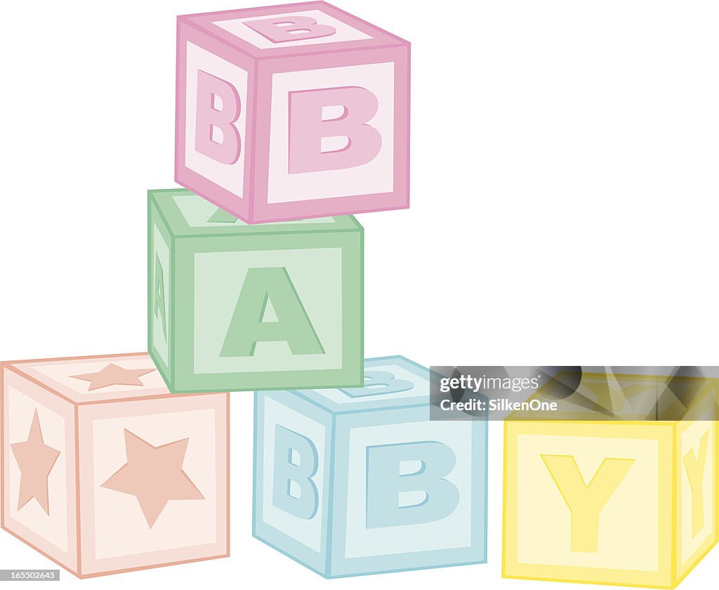 Bébé Blocs