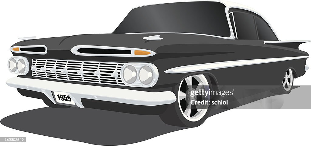 Classic Chevrolet Impala