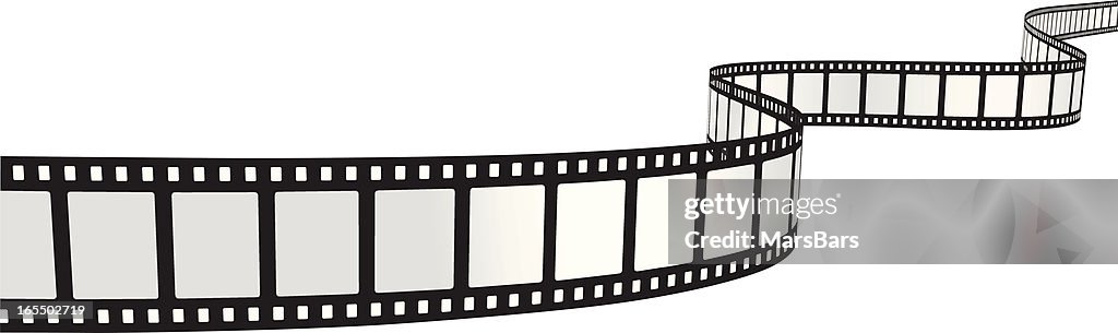 Curvo Filmstrip [ VECTOR ]