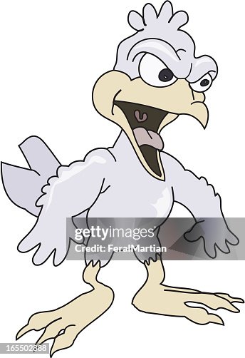 Irate Eagle Irate Eagle