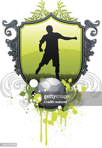 Football Splatter 51 Soccer Ball Paint Splatter Stock Photos, High-Res Pictures, and ...