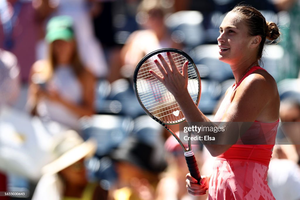 2023 US Open - Day 6