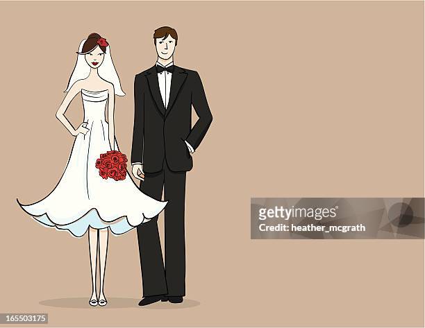 746 Wedding Cartoon Photos and Premium High Res Pictures - Getty Images