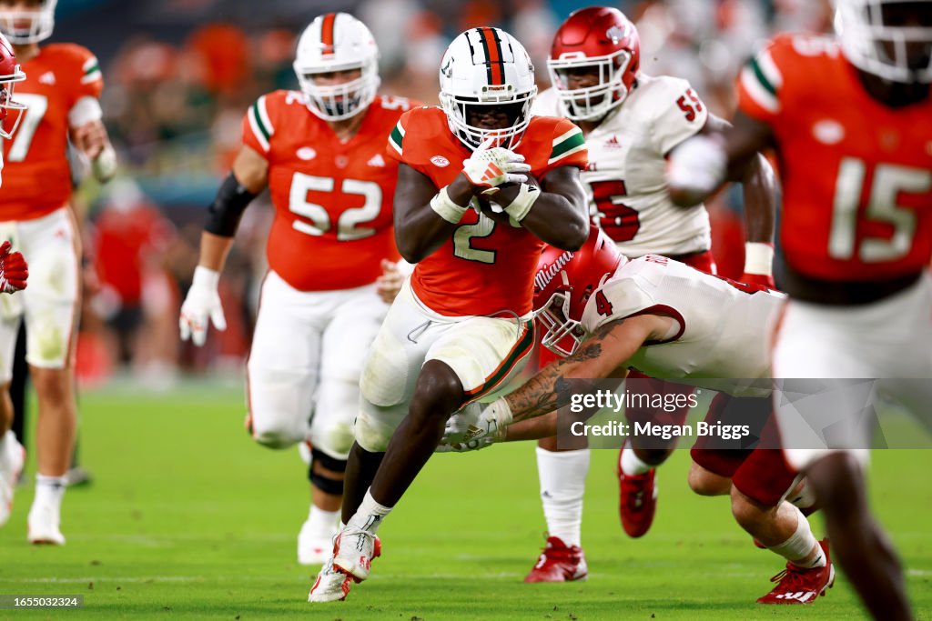 Miami (OH) v Miami