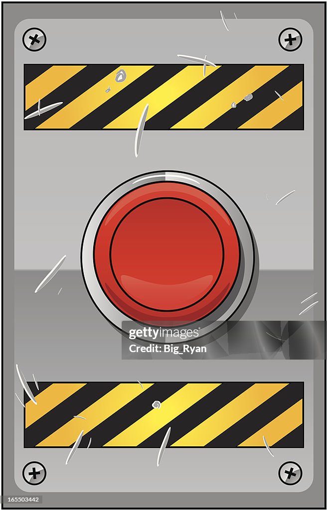 Emergency Botom Emergency Button High-Res Vector Graphic - Getty Images