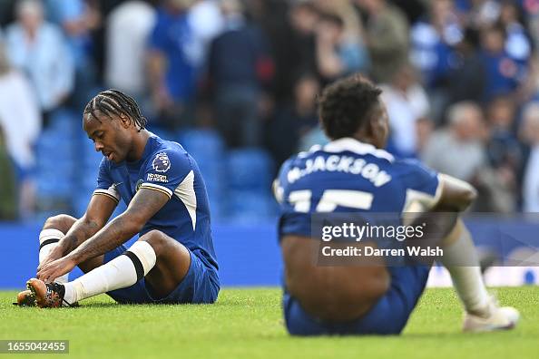 Chelsea FC v Nottingham Forest - Premier League