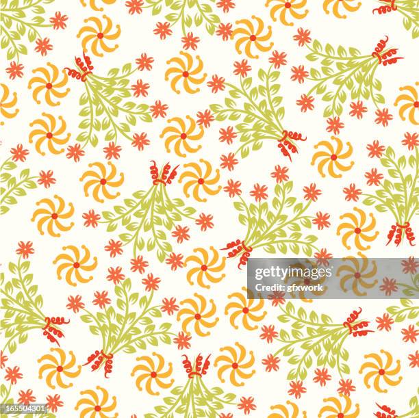 Floral Pattern High-Res Vector Graphic - Getty Images