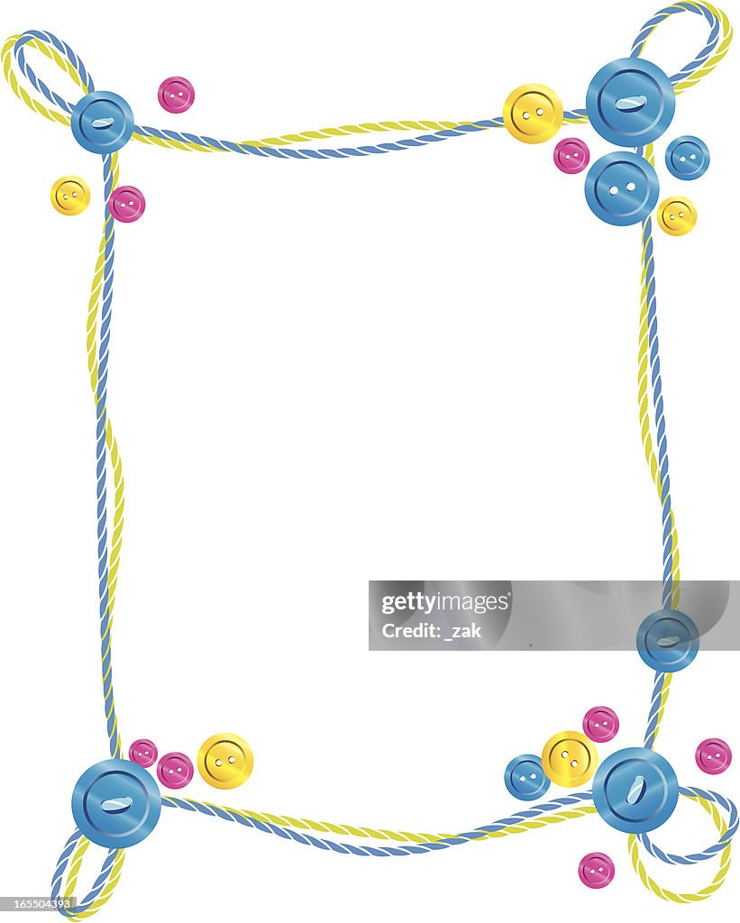 Frame For Button Button Frame High-Res Vector Graphic - Getty Images