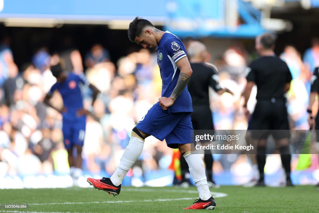 Chelsea FC v Nottingham Forest - Premier League