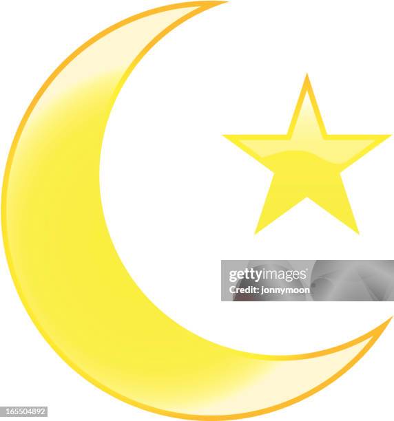Islam Symbol High-Res Vector Graphic