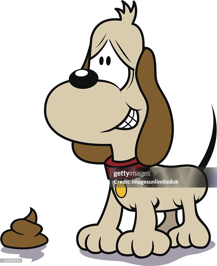 Poooooooooooooooooooooop Puppy Poo High-Res Vector Graphic - Getty Images