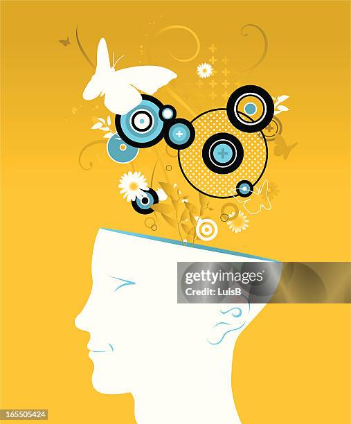 Pensamientos Positivo Ilustración de stock - Getty Images Pensamientos Positivo Ilustración de stock - Getty Images