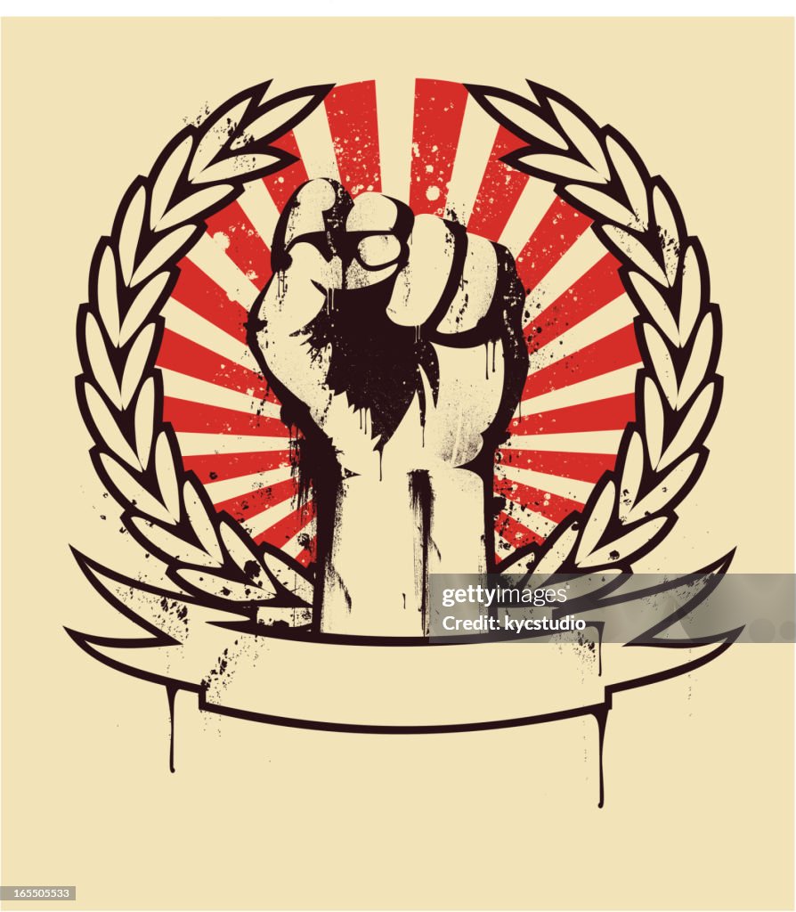 Workers of the world unite!