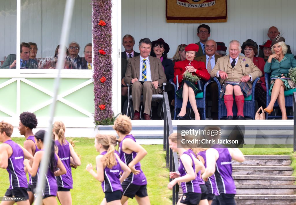 The Braemar Gathering 2023
