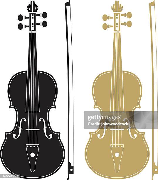 バイオリンを演奏 - violin点のイラスト素材／クリップアート素材／マンガ素材／アイコン素材