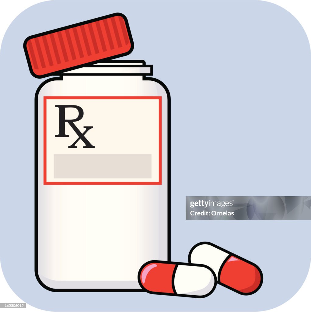 Prescription High-Res Vector Graphic - Getty Images