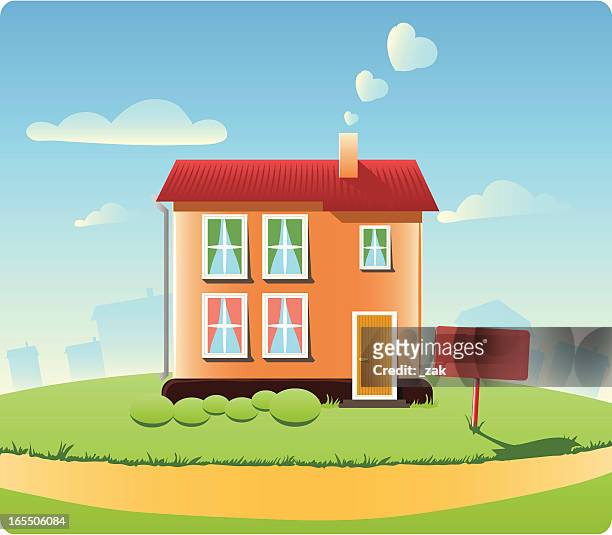 Cartoon Cottage Photos and Premium High Res Pictures - Getty Images