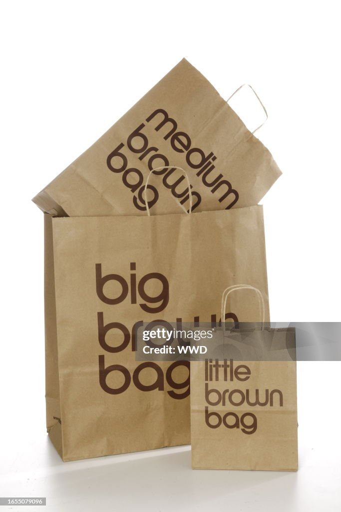 Bloomingdale's Bags News Photo - Getty Images