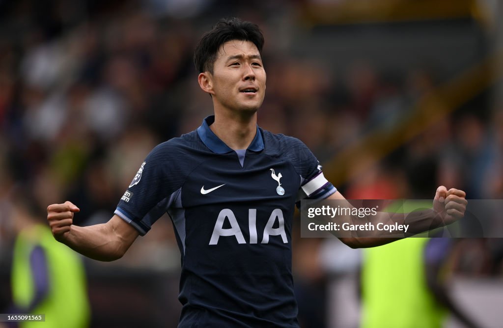 Burnley FC v Tottenham Hotspur - Premier League
